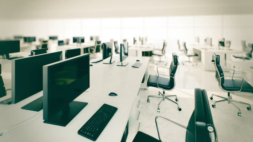 Modern Office Space Stock Footage 100 Royalty Free Modern Office Space