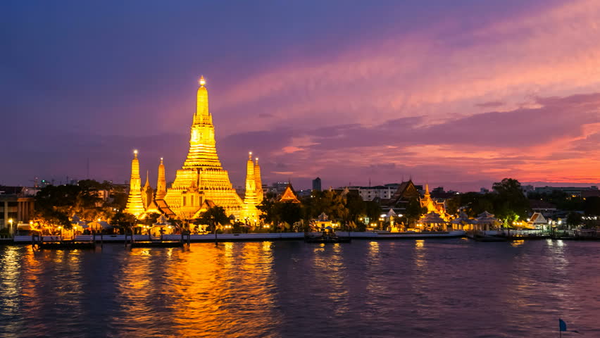 Temple of Dawn Bangkok