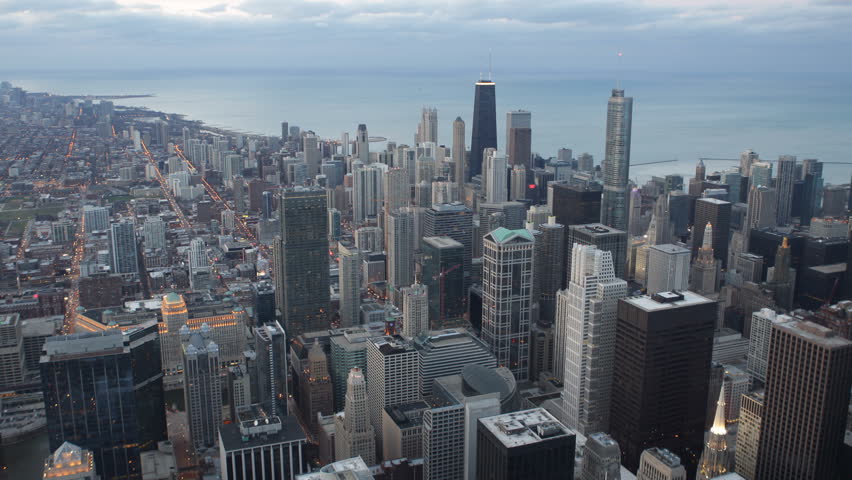 free chicago stock footage