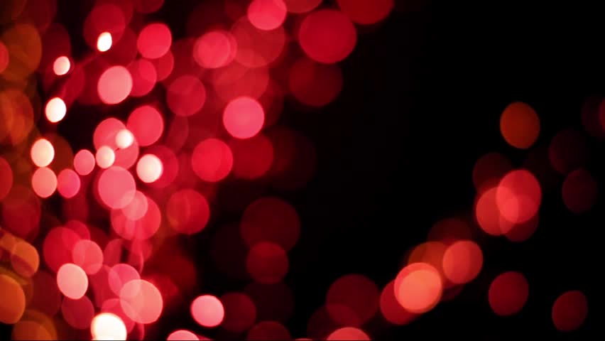 Blurred Lights Background Repeatable Loop Stock Footage Video (100%