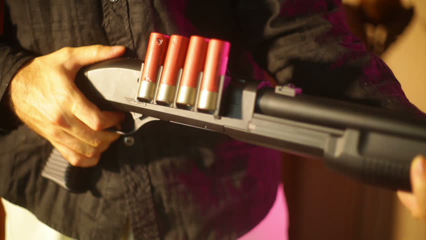 Header of shotgun