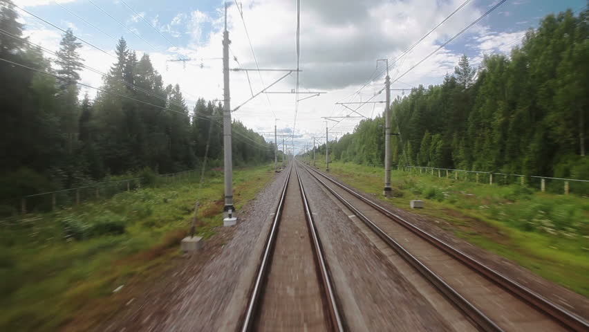 Header of railway