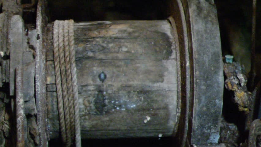 Header of wench