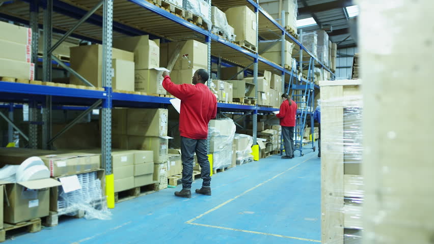 Header of consignment