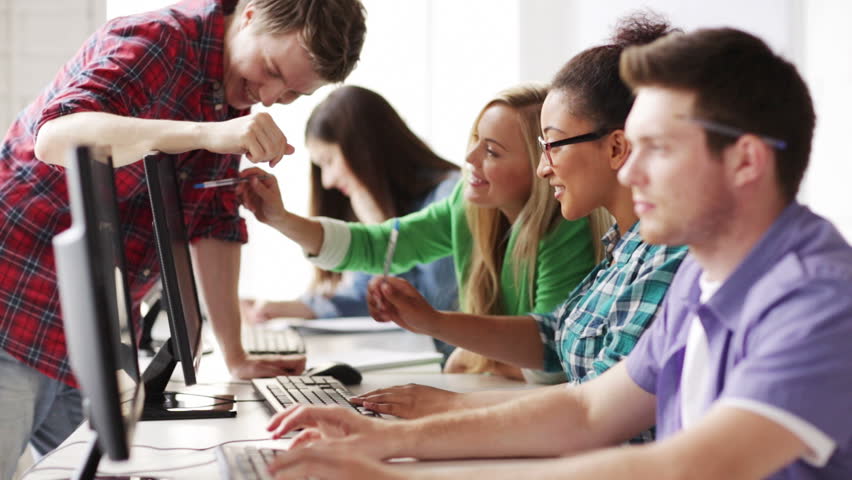 Header of education