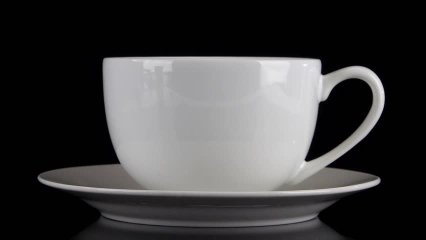 Stock Video Clip Of Front View Black Coffee Being Poured Stock Video Clip Of Front View Black Coffee Being Poured Shutterstock