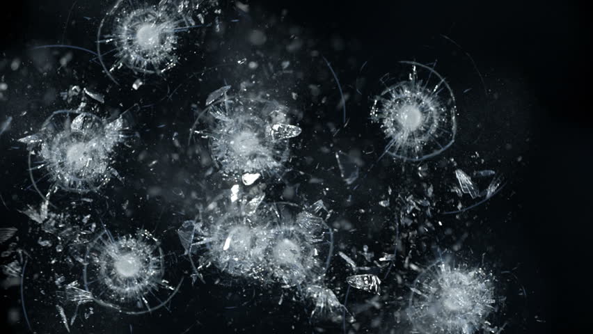 glass shatter glass shatter