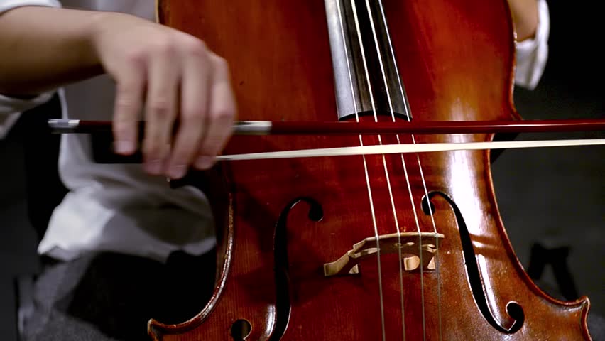 Header of cello