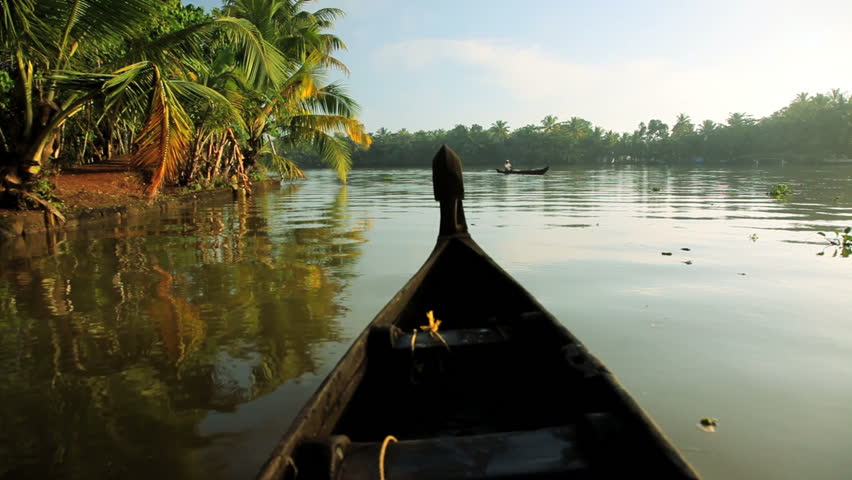 Header of backwater