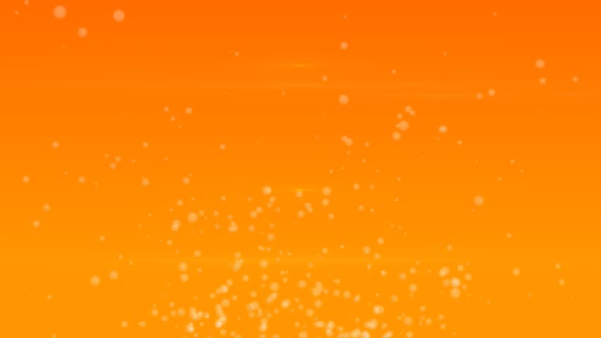 Orange Abstract Motion Background Stock Footage Video 100