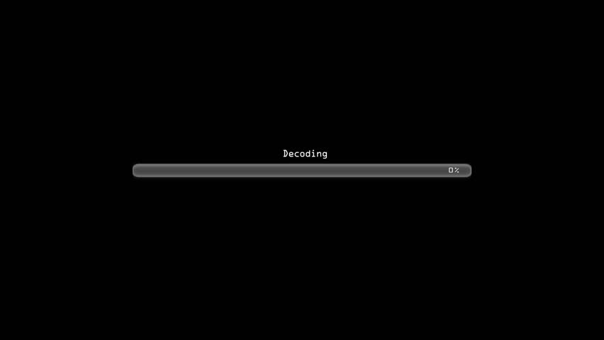 Video loading error