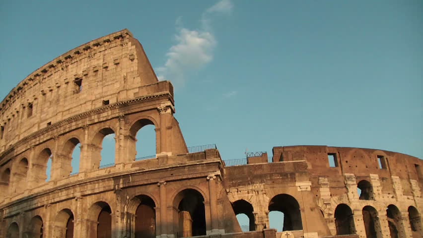 Header of Colosseum