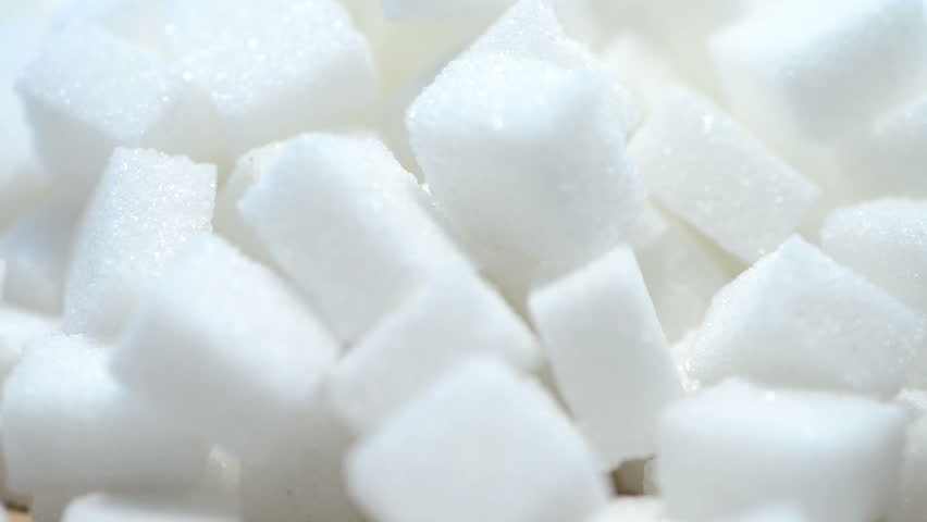 Stock video of portion of white sugar (loopable hd | 5523041 | Shutterstock