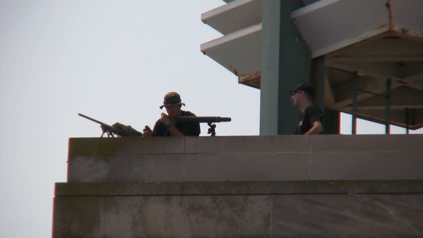 Header of sharpshooter