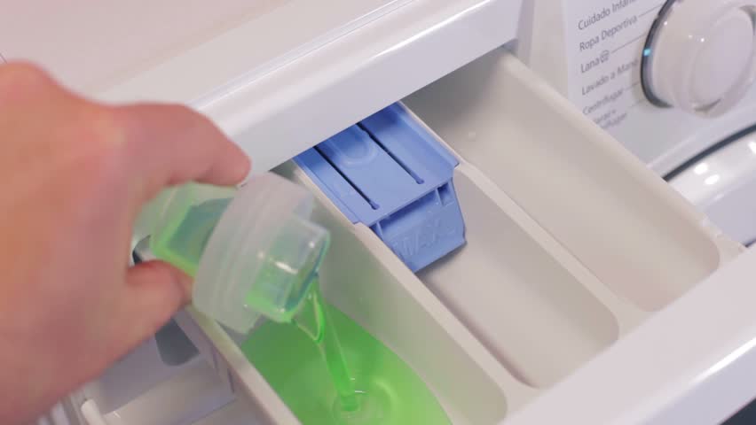 Header of softener