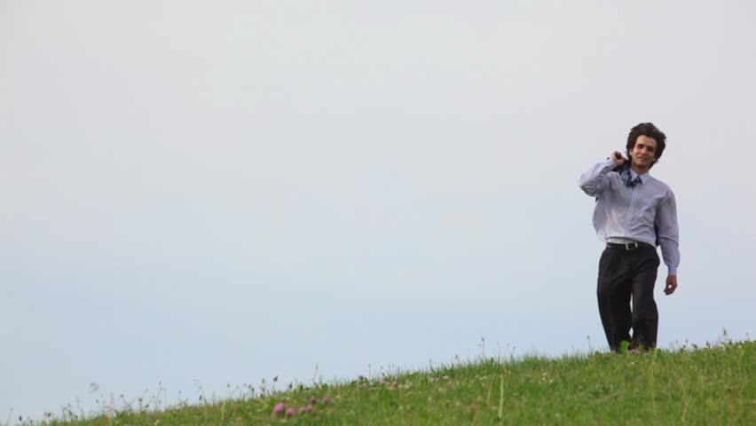 without shoes running