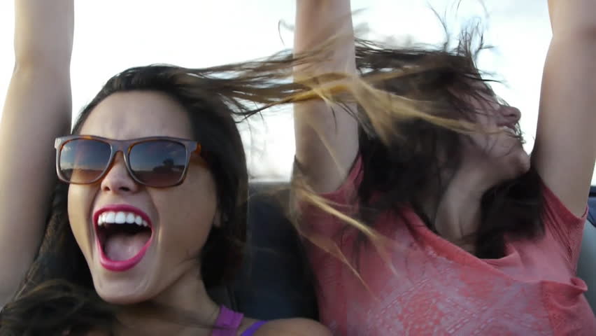 Header of excitement