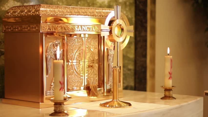 Header of tabernacle