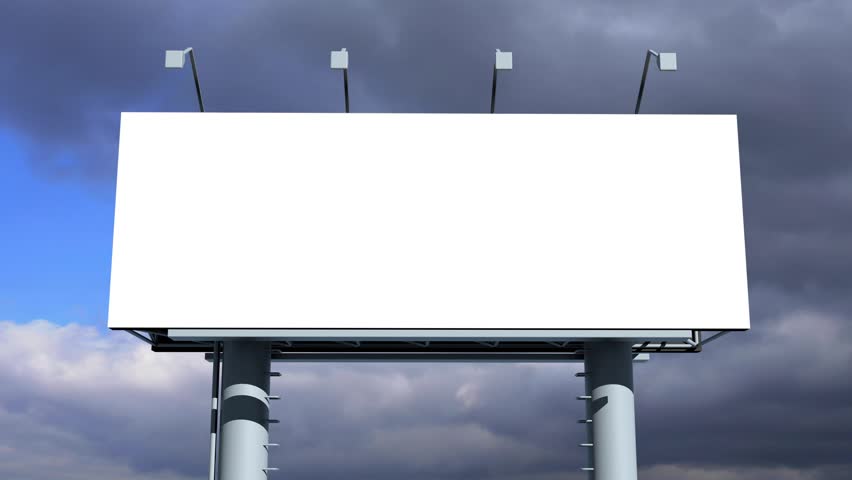 Empty screen. Пустой рекламный щит. Рекламный баннер пустой. Реклама пустая. Билборд стоячий.