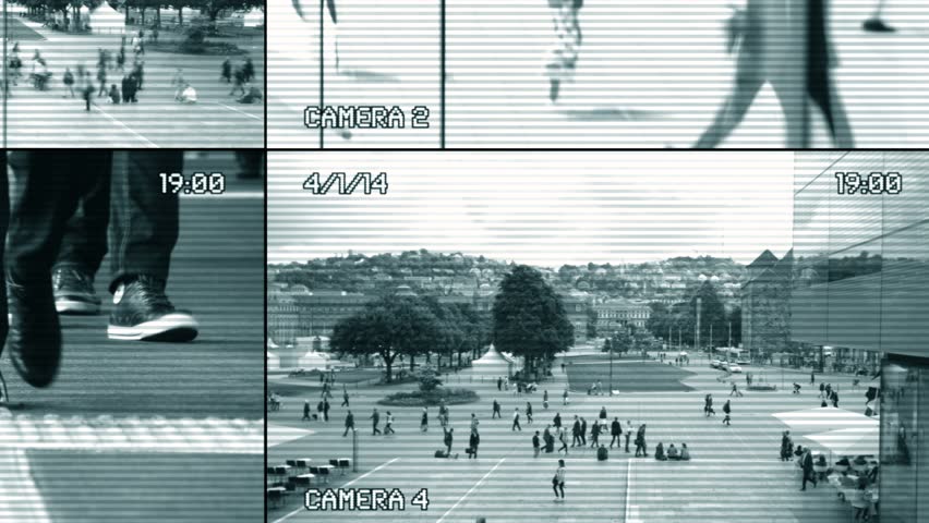 Make A Computer Monitor That Only You Can See