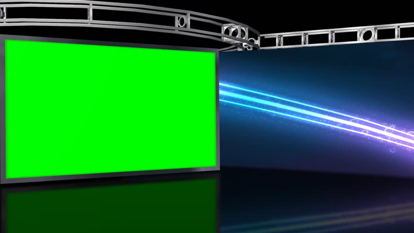 Green Virtual Background