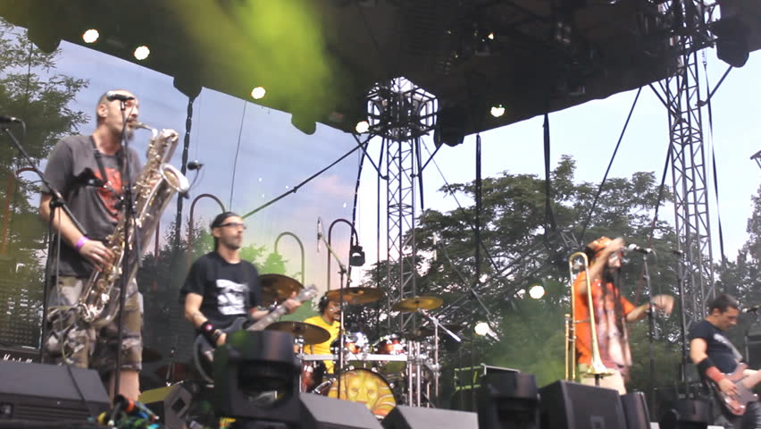 Header of Ska punk