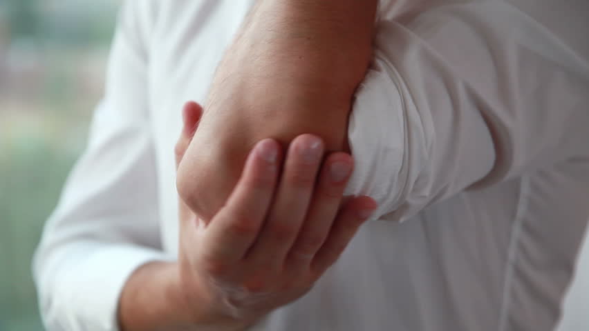 Header of injured