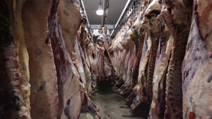 Header of slaughter