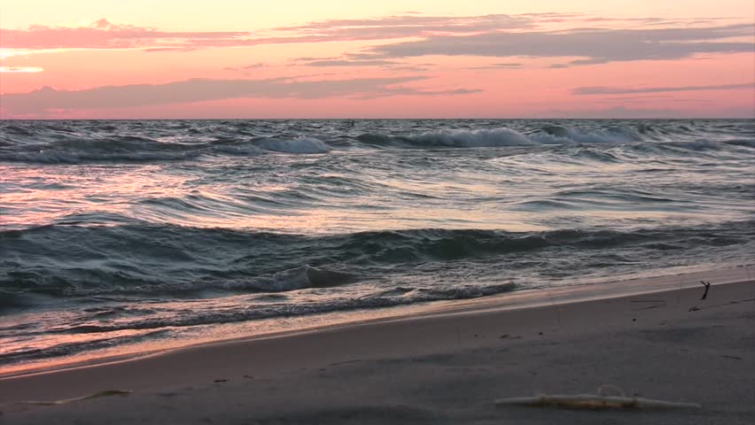 Hudson Bay Sunset Stock Footage Video 940450 | Shutterstock