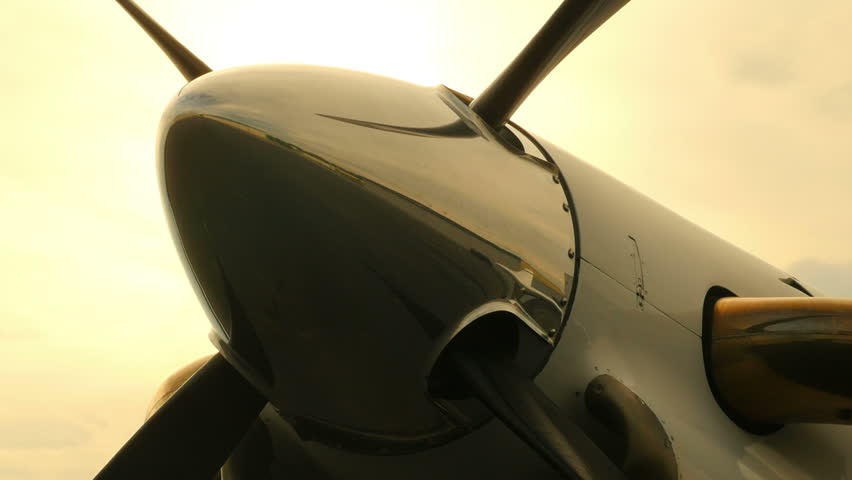 Header of propeller