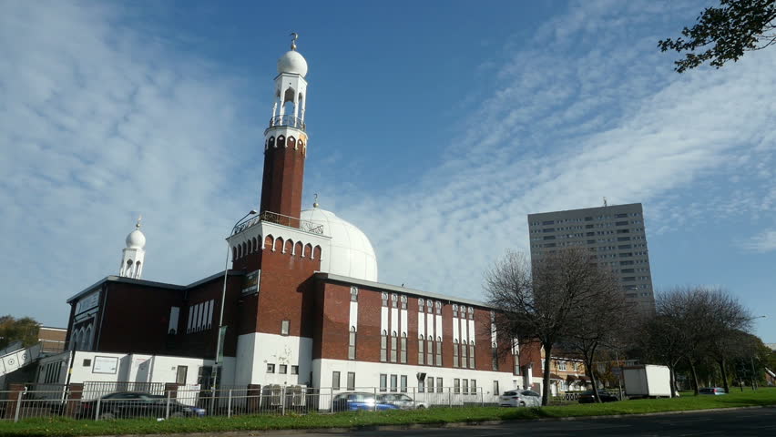 namaz timetable birmingham central mosque