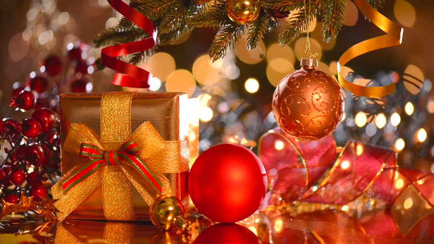 decorated christmas tree with gifts christmas and new year celebration holiday christmas scene - Videos Of Decorated Christmas Trees decorated christmas tree with gifts christmas and new year celebration holiday christmas scene - Videos Of Decorated Christmas Trees