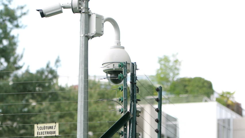 camera de surveillance lyon