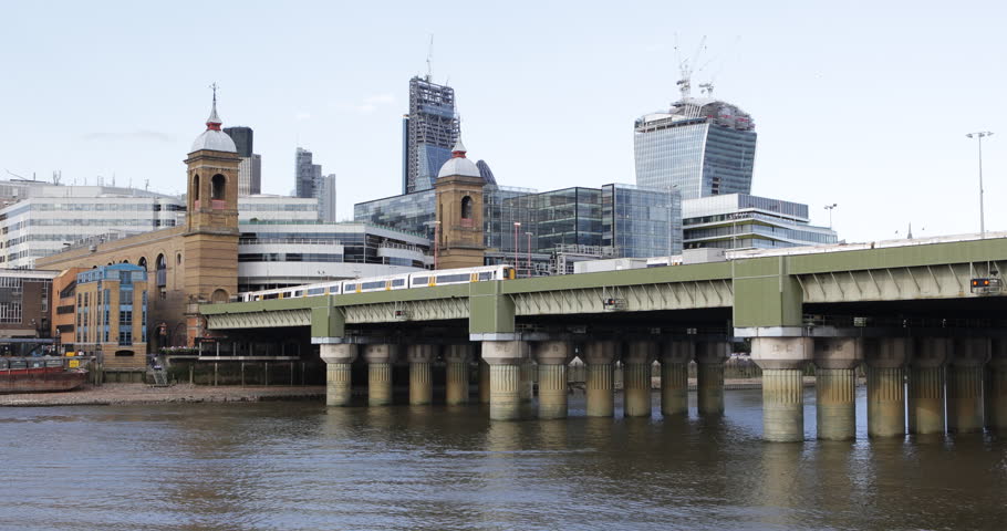 Cannon street station