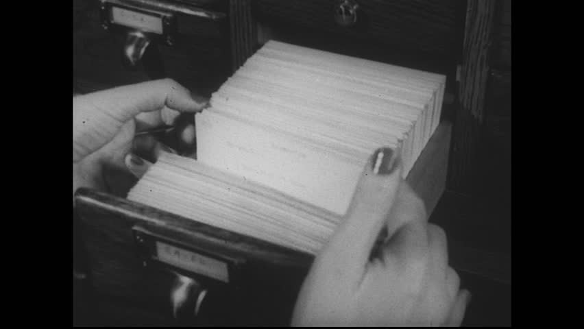 Header of pamphlet