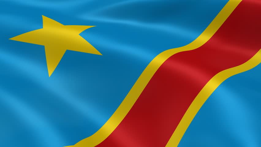 Image result for CONGO FLAG