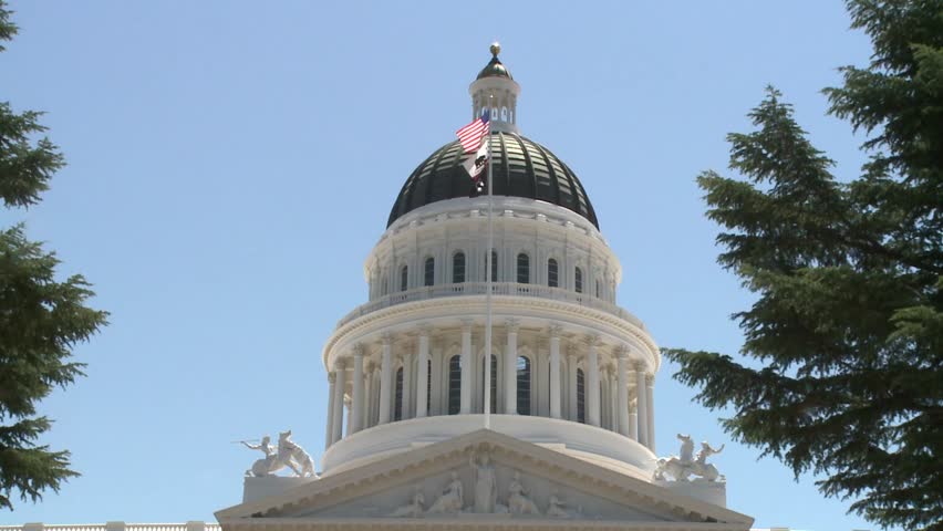 California State Senate in Sacramento, California image - Free stock ...