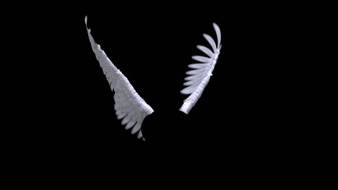 Angel Wings Animation Luma Matte Stock Footage Video (100% Royalty-free) 890071 | Shutterstock Angel Wings Animation Luma Matte Stock Footage Video (100% Royalty-free) 890071 | Shutterstock