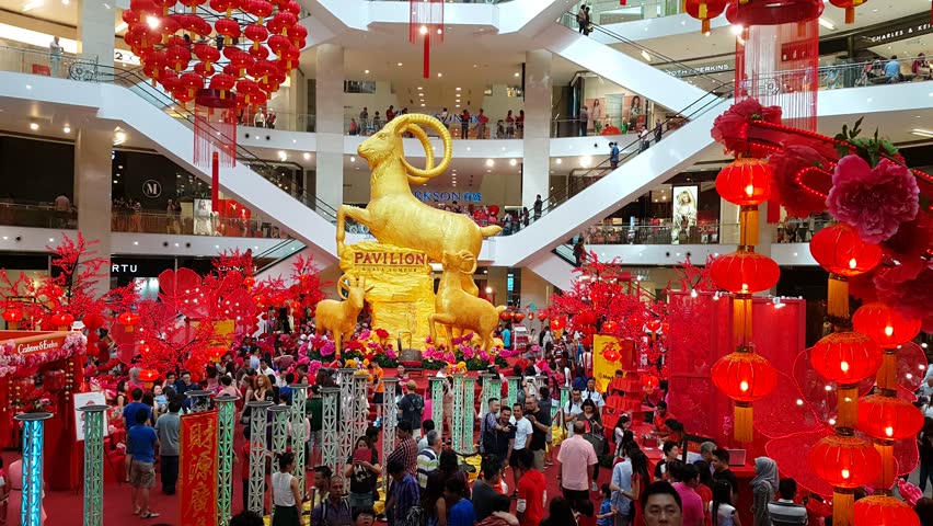 pavilion kl new year decoration 2015 kuala lumpur february 19 for new pavilion kl new year decoration 2015 kuala lumpur february 19 for new