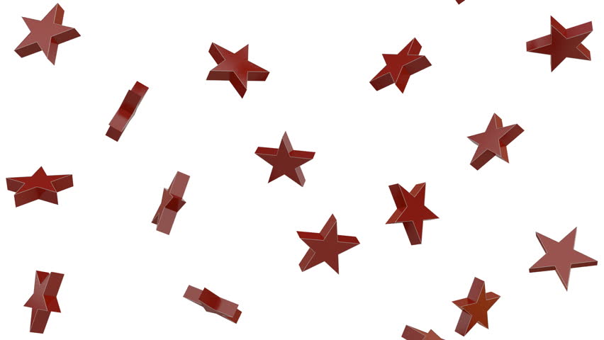 Falling Star Loopable With Alpha HD Stock Footage Video 919498