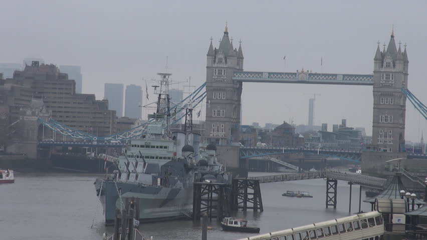 London England Uk March 15 2015 London Landmark Tower Bridge Background Cloudy Day Cl Ic British Cityscape London England Uk March 15 2015 London Landmark Tower Bridge Background Cloudy Day Cl Ic British Cityscape