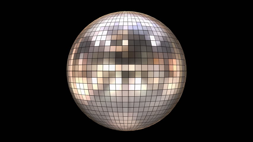 Disco Ball Animation Stock Footage Video (100% Royalty-free) 942991