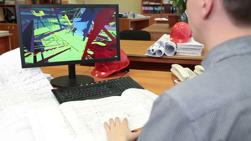 Header of draftsman