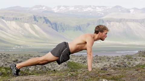Image result for pushups amazing view